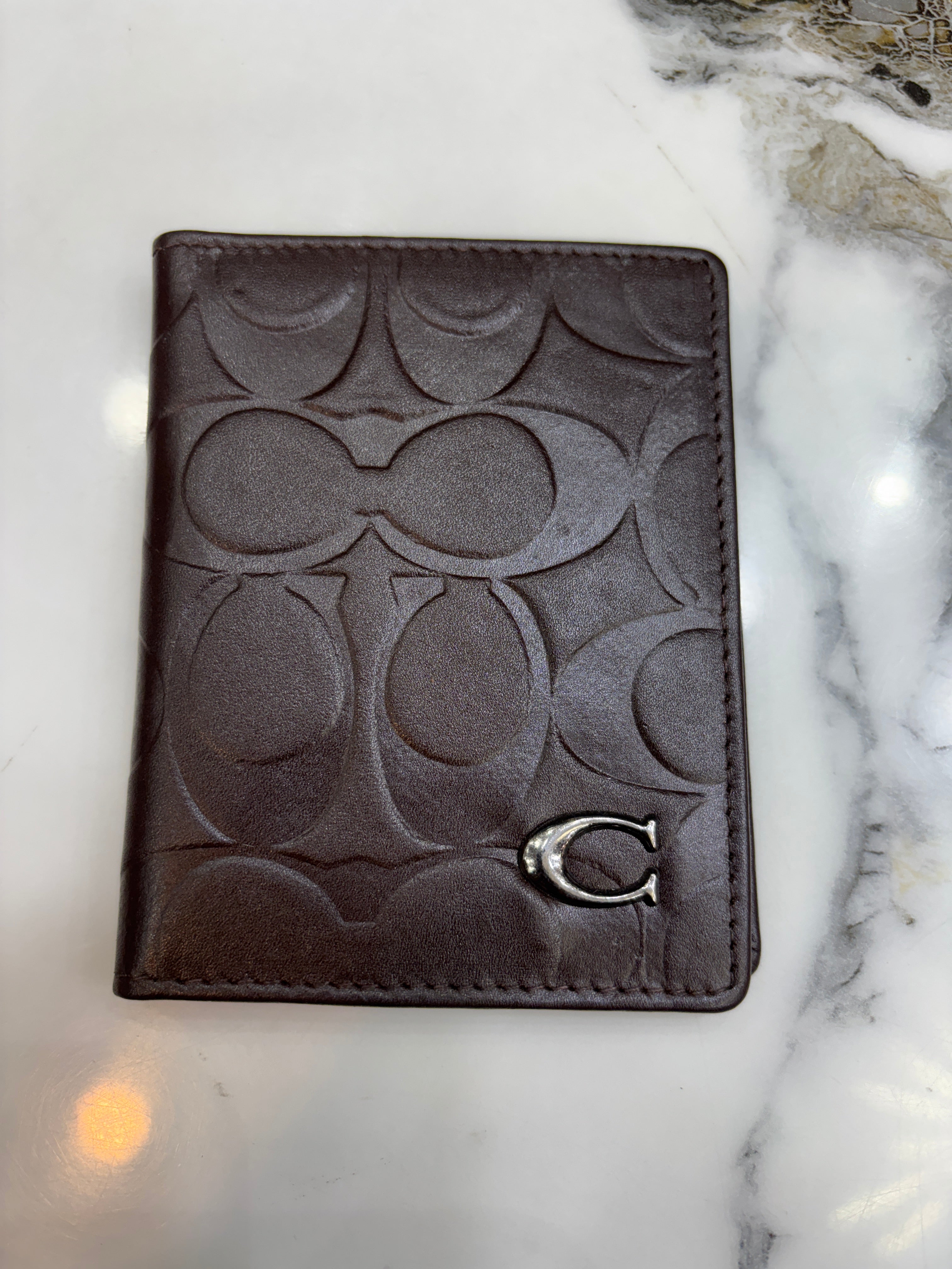 Luxury Coach slim Wallet cum cardholder for men