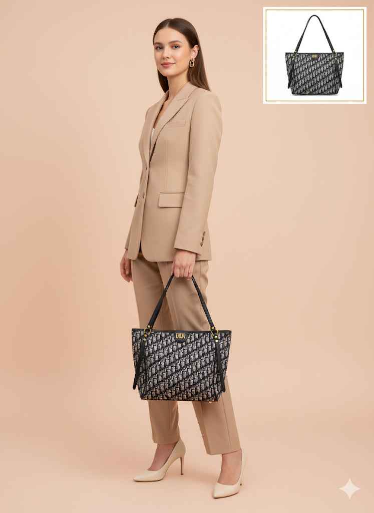 Dior tote