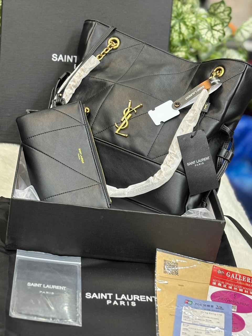 Ysl saint Laurent jamie genuine leather bag in top notch quality