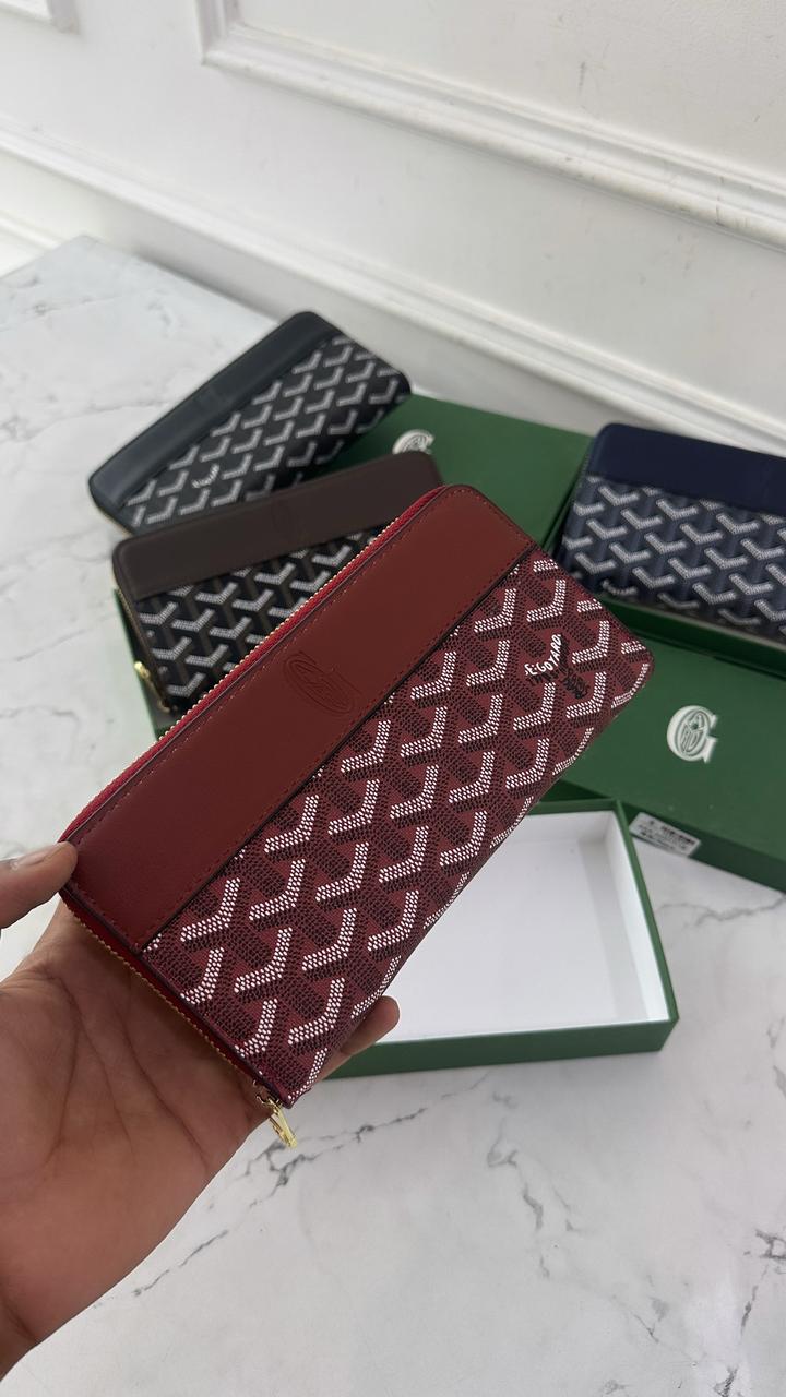 Goyard wallet