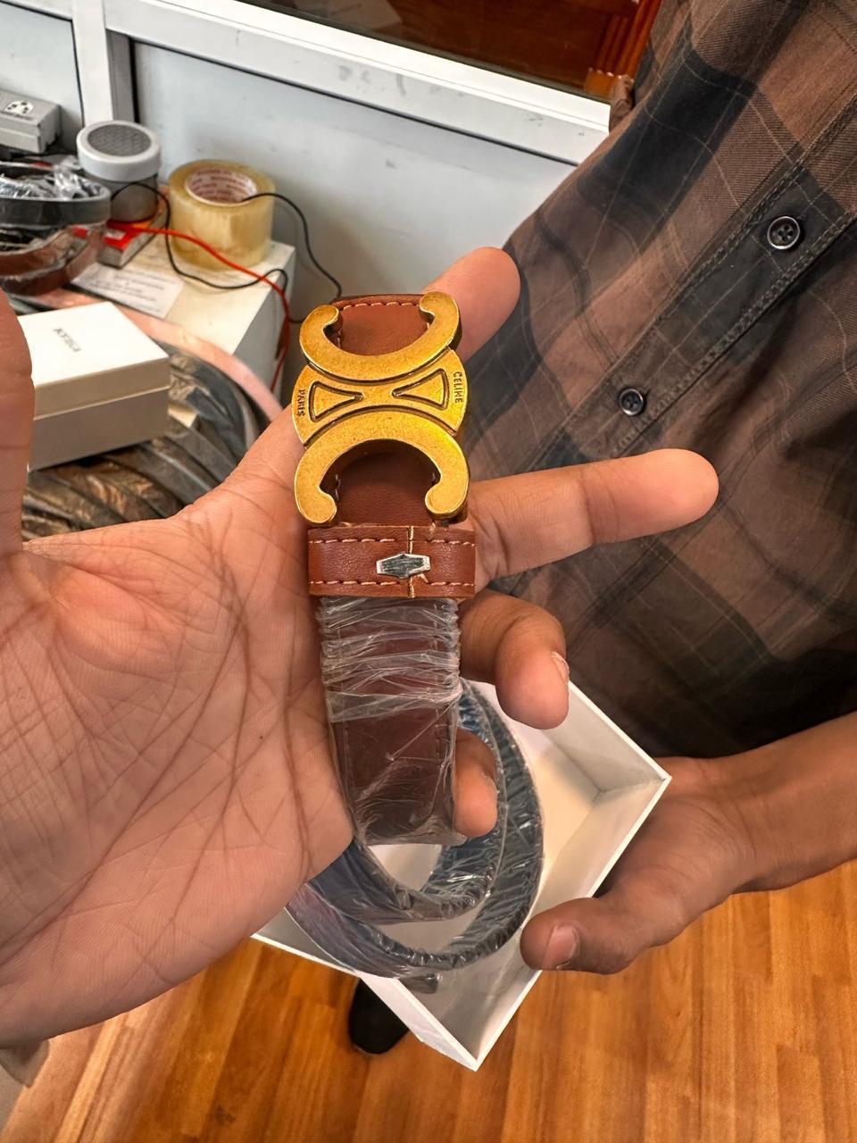 Celine Belt