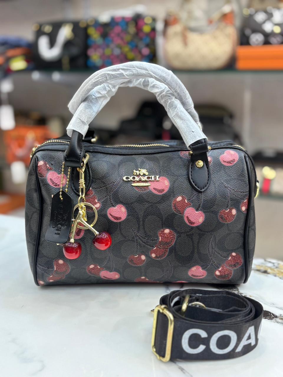Coach speedy bag