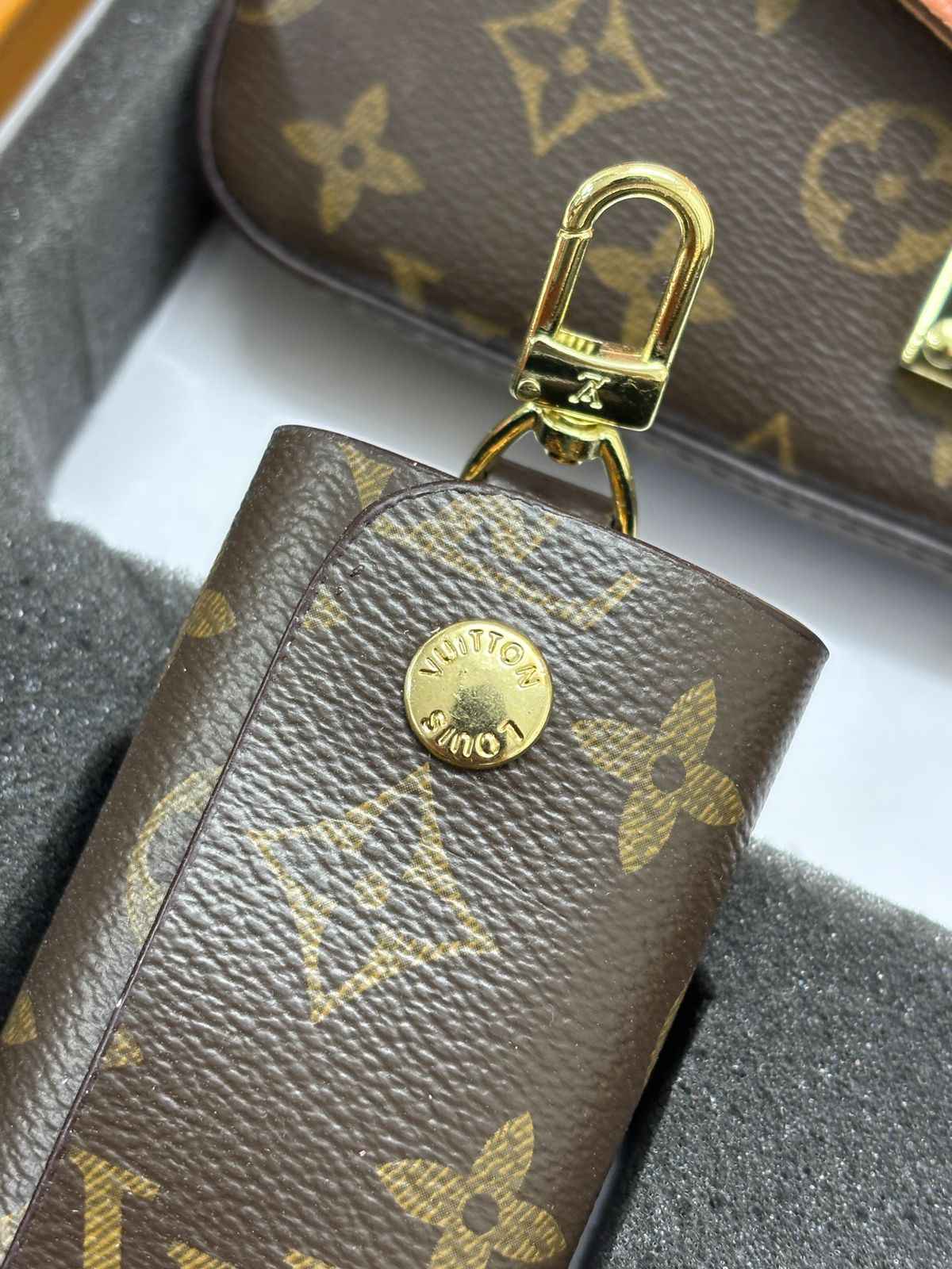 Louis Vuitton (lv) gift set( 5 pcs set )