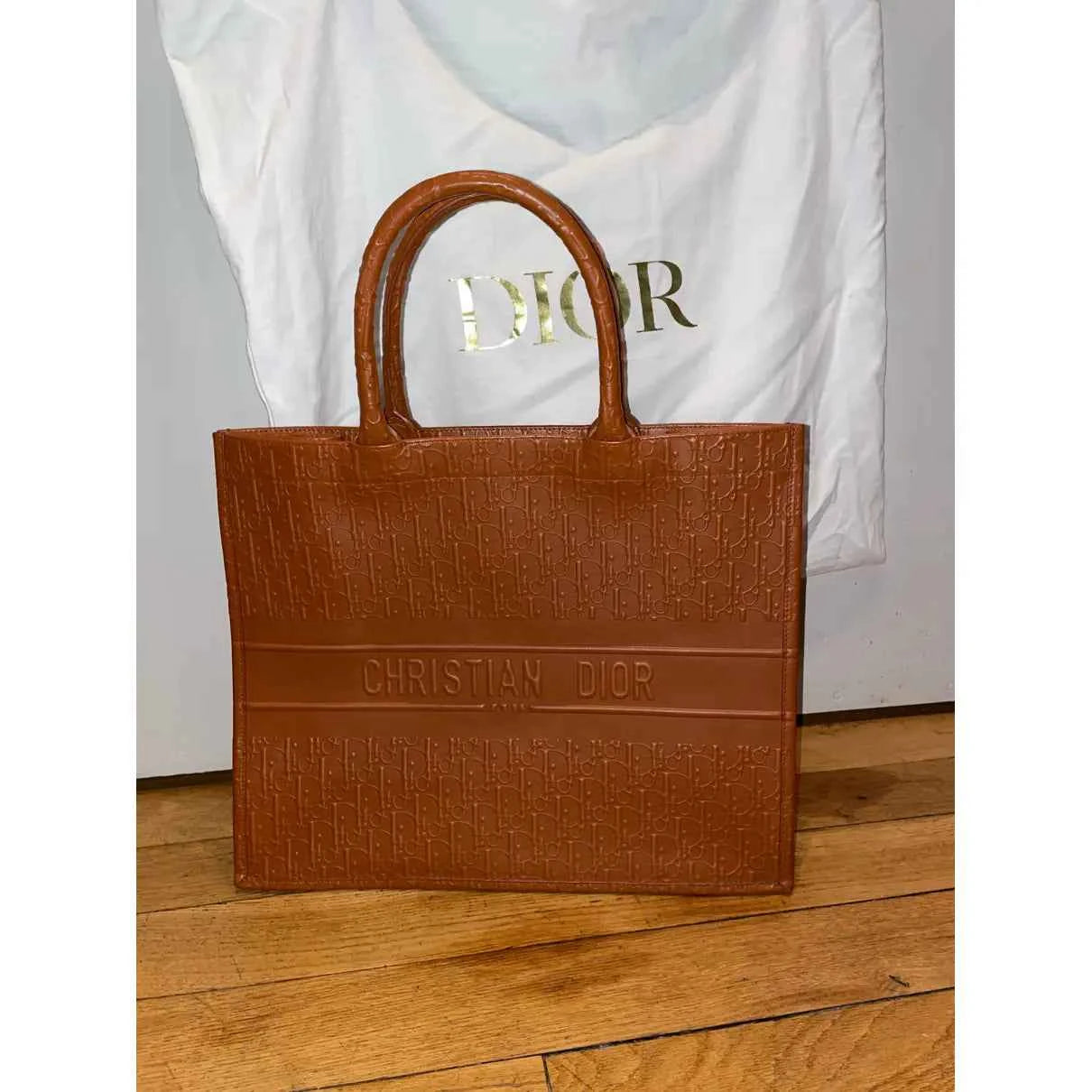 Dior tote