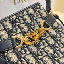 Dior bucket bag