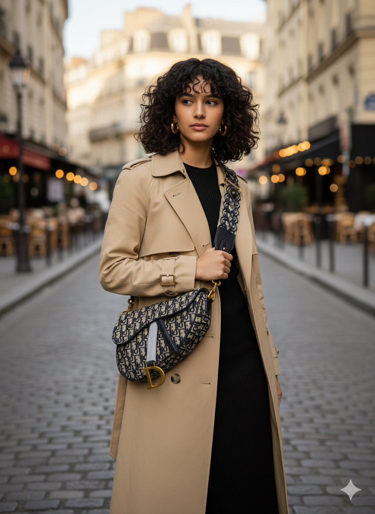 Luxury Dior Saddle very premium quality Shoulder Bag in top notch quality