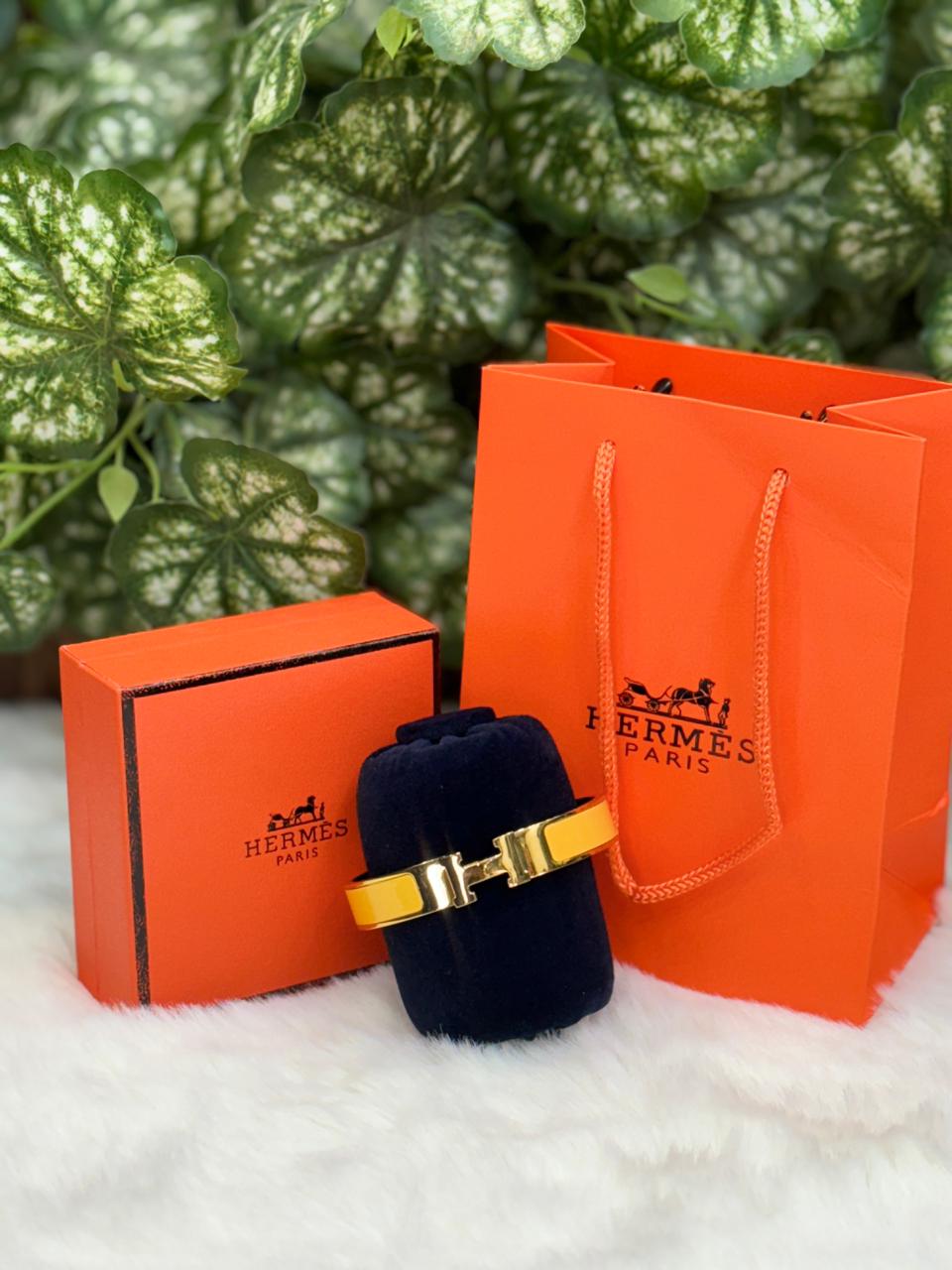 Hermes unisex bracelet