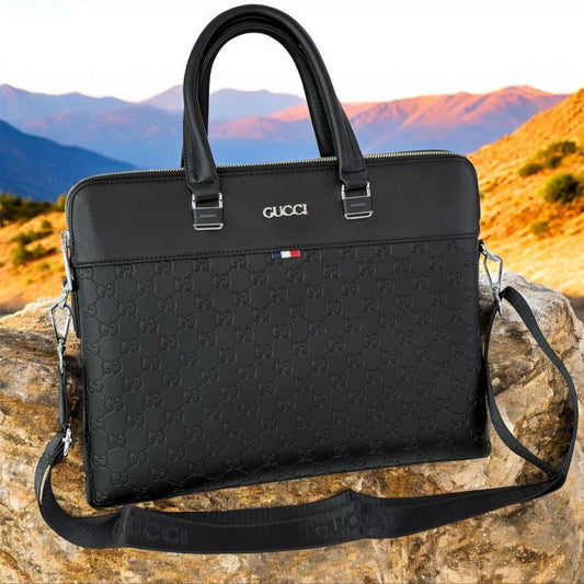 Gucci laptop bag