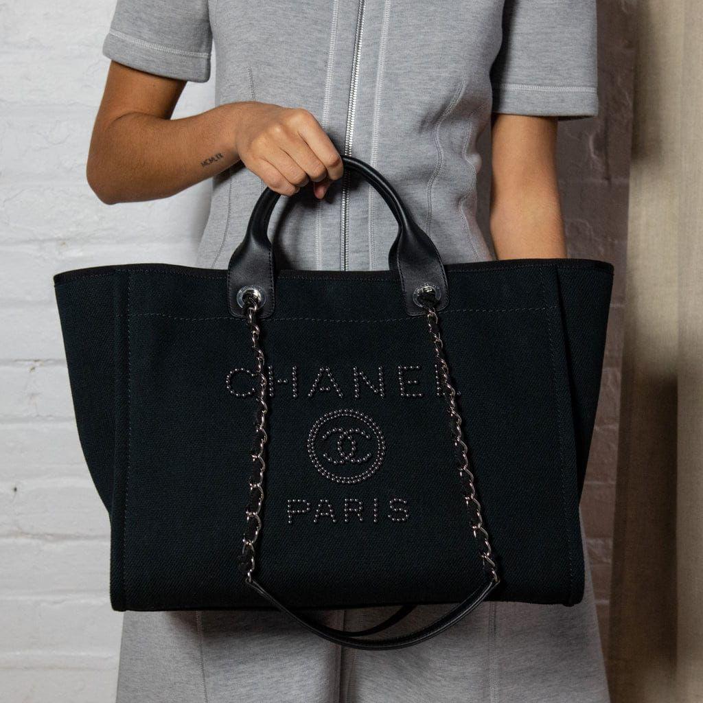 Chanel rue cambon tote