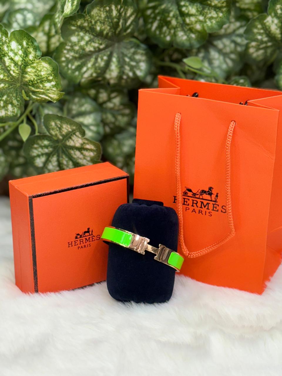 Hermes unisex bracelet