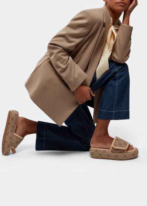 Tory Burch Bubble Platform