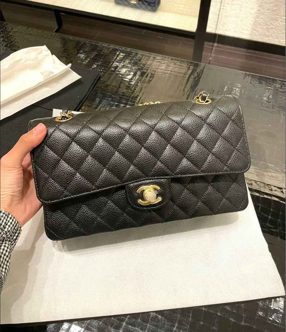 Chanel jumbo