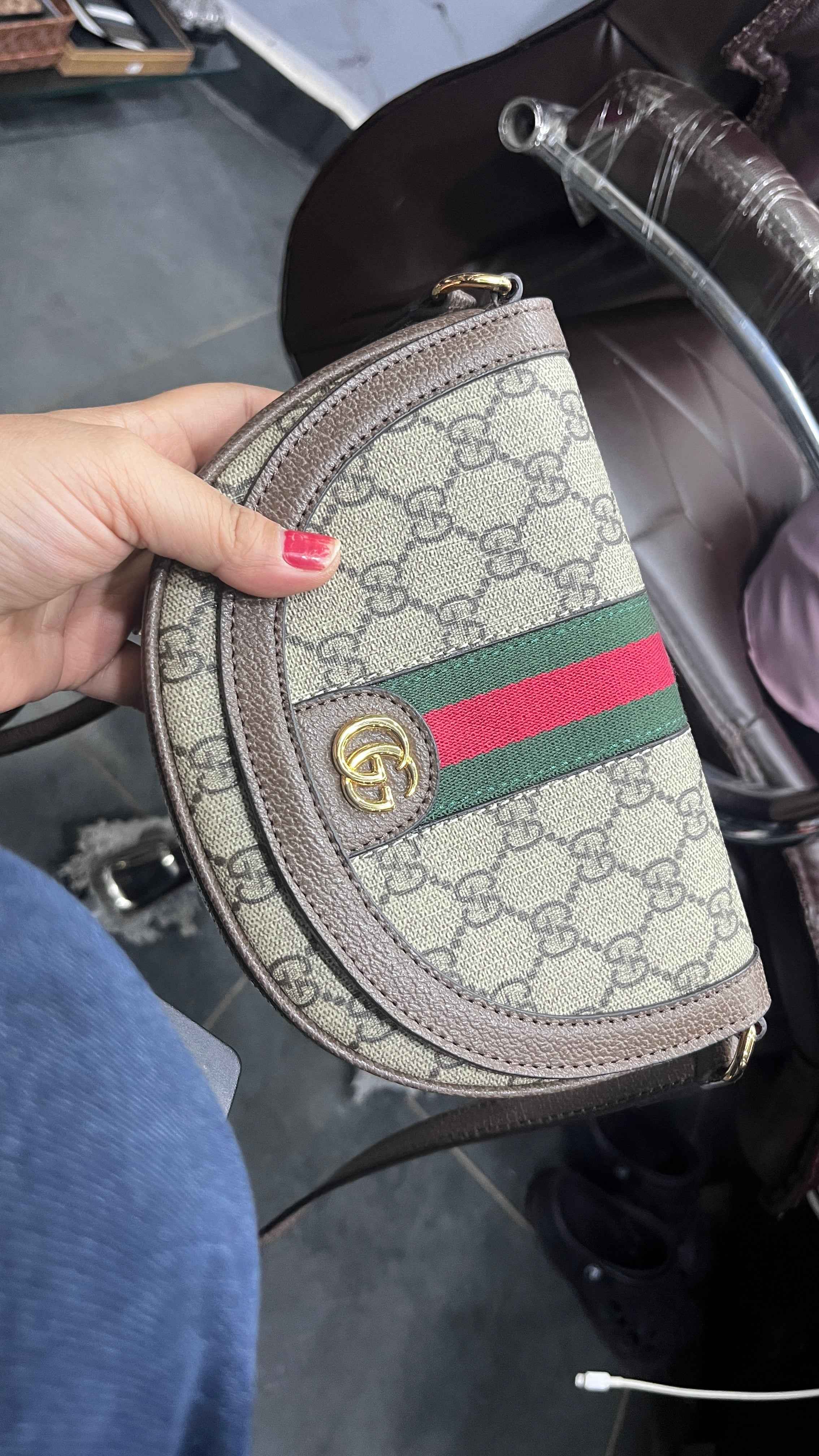 Gucci mini Ophidia