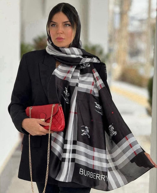 Burberry Silk Stole
