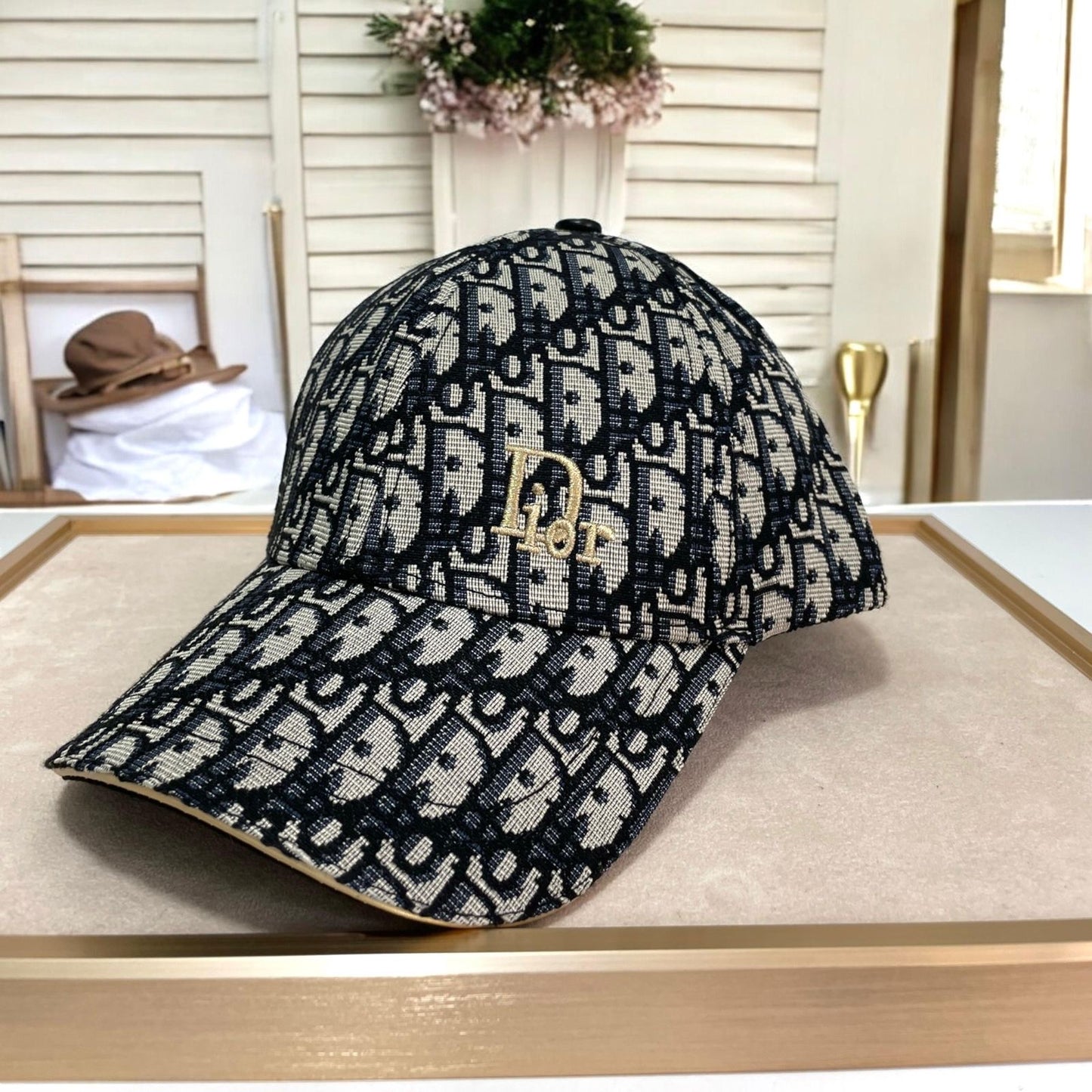 Christian Dior Cap