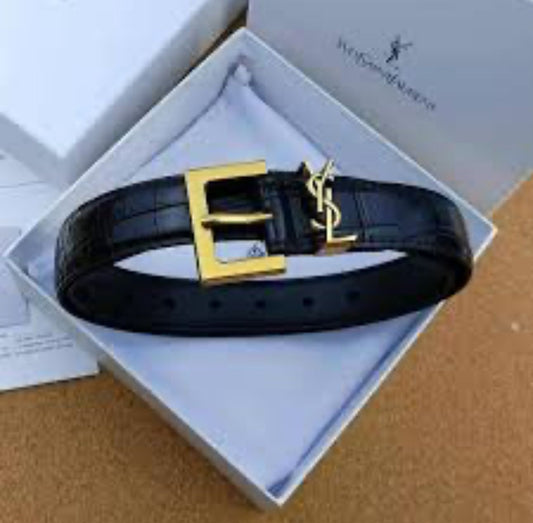 YSL Belt