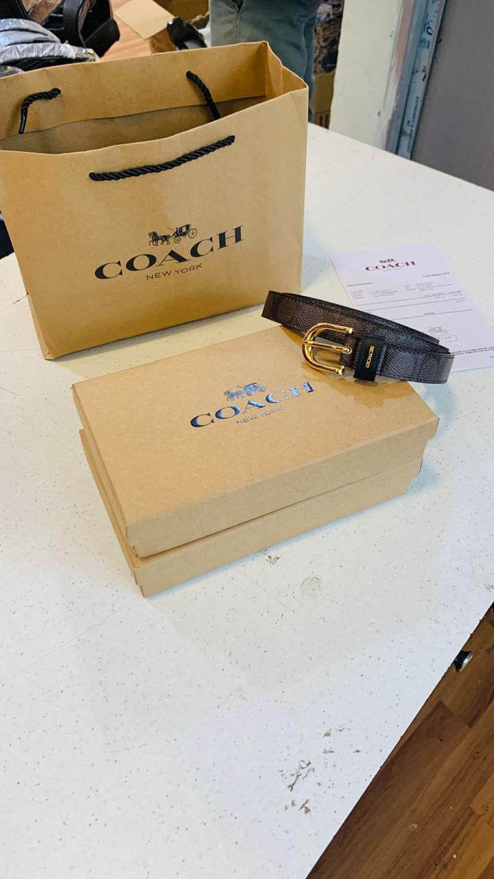Coach Belt(s)