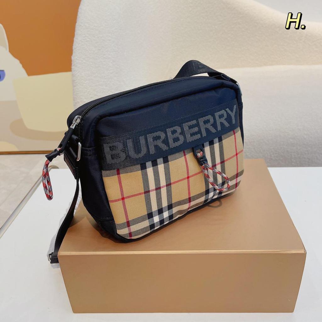Burberry Side Sling
