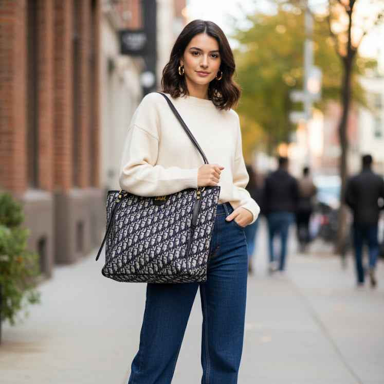 Luxury Dior Tote Bag for Women