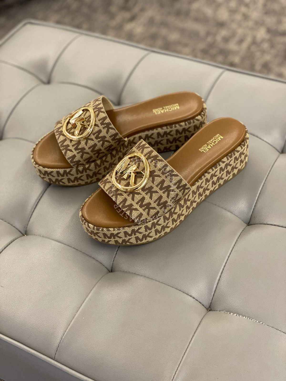 Mk micheal kors platforms