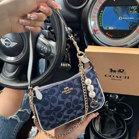 Coach Nolita luxury shoulder Sling