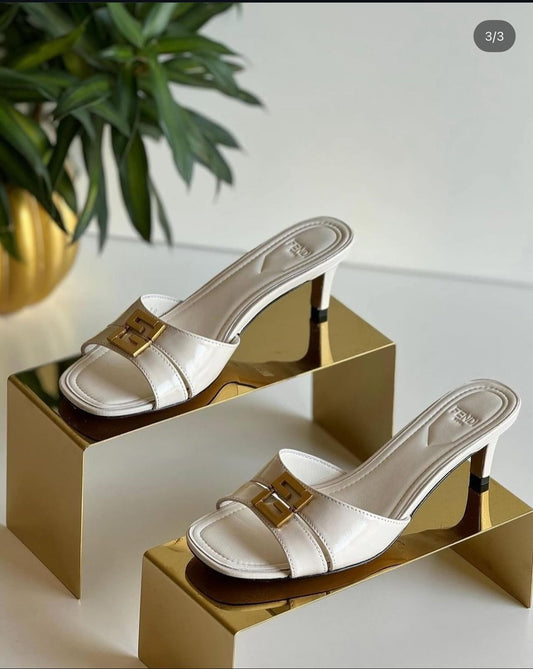Fendi Heels