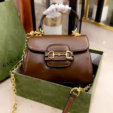 Gucci horsebit top handle