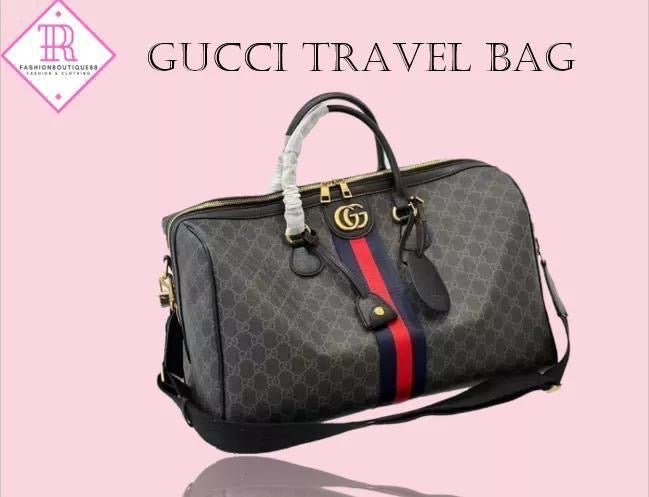 Gucci Duffle Bag