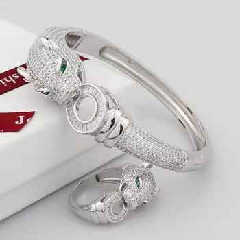 Cartier bracelet with ring