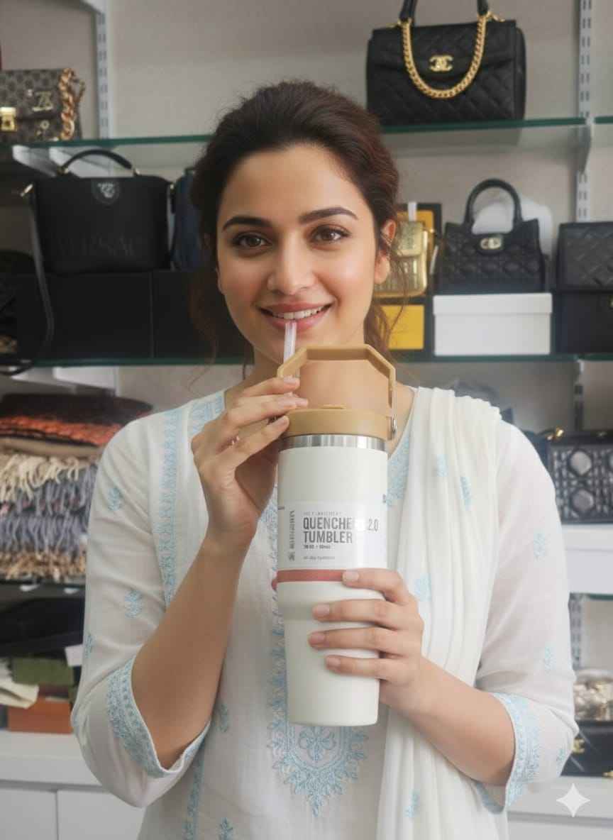 Stanley Ice Flow Flip Straw Tumbler – 30oz (887ml)