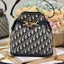 Dior bucket bag