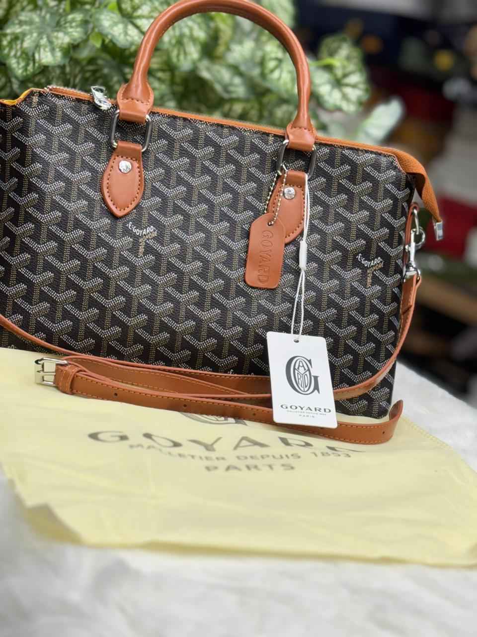 Luxury Goyard Tote Bag for Women – Premium Quality
