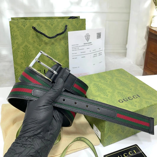 Gucci men belt