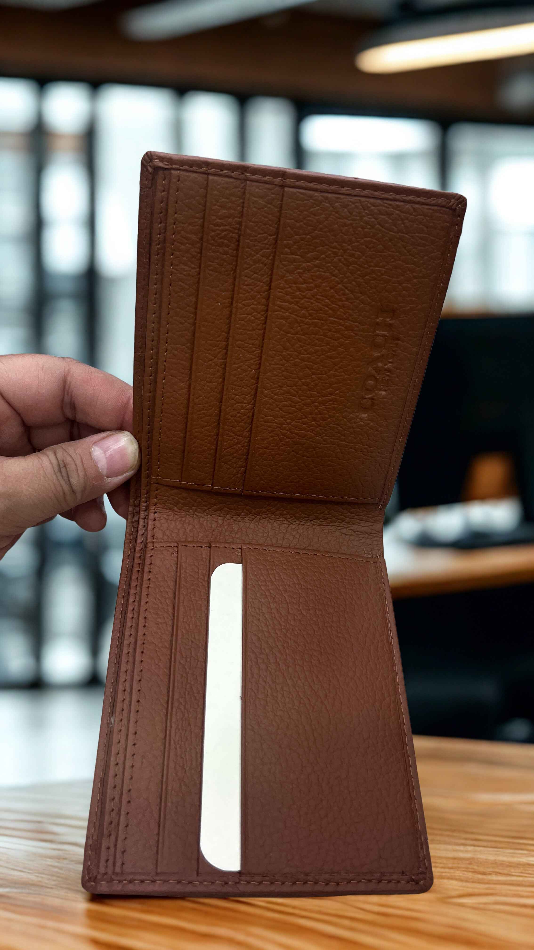 Wallet and key chain holder set ( gift set )