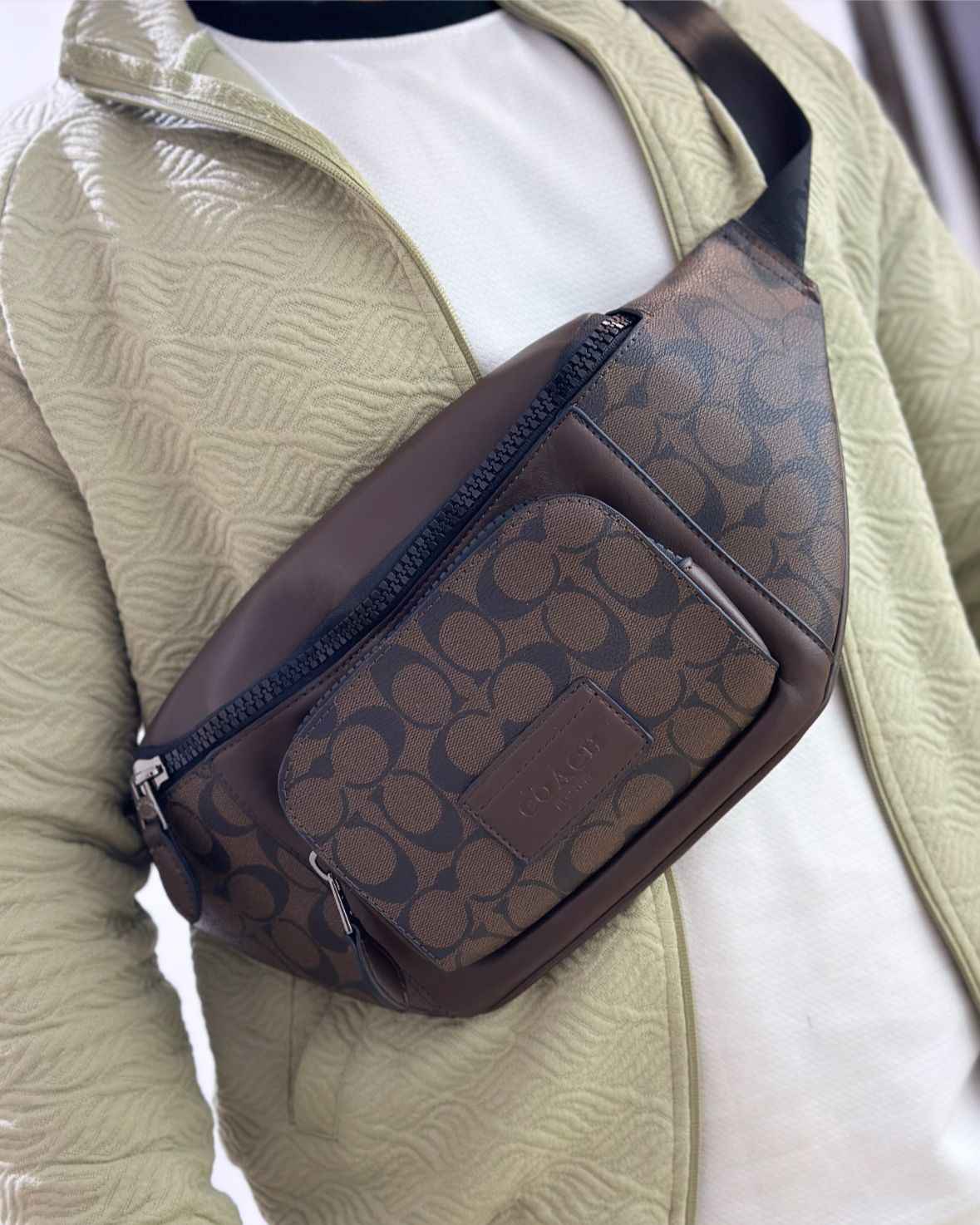 Coach Chest Bag