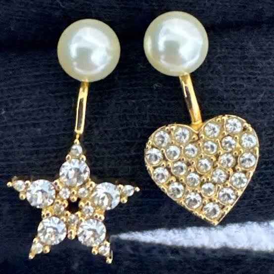 Dior earrings