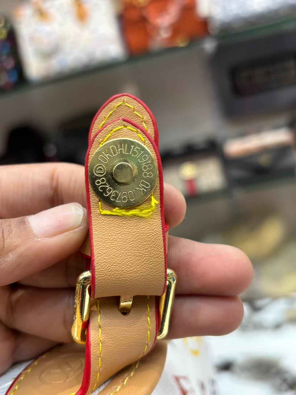 Louis Vuitton (lv ) bag odyssey