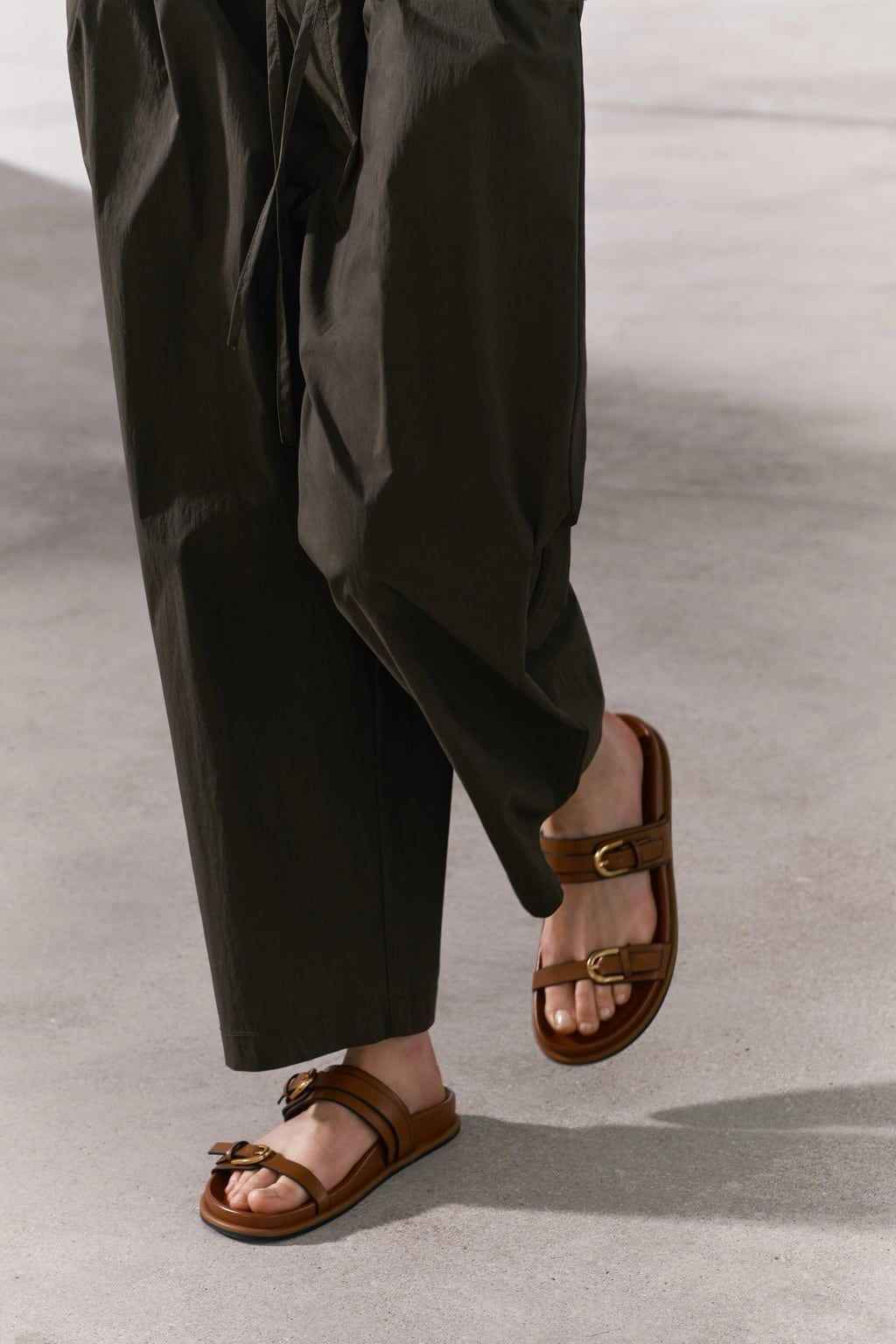 Zara flats