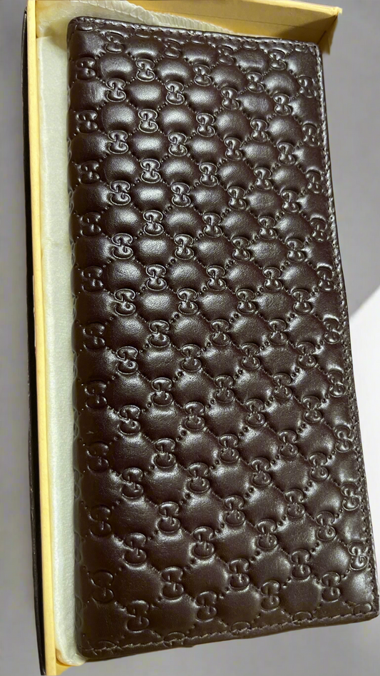 Gucci long wallet