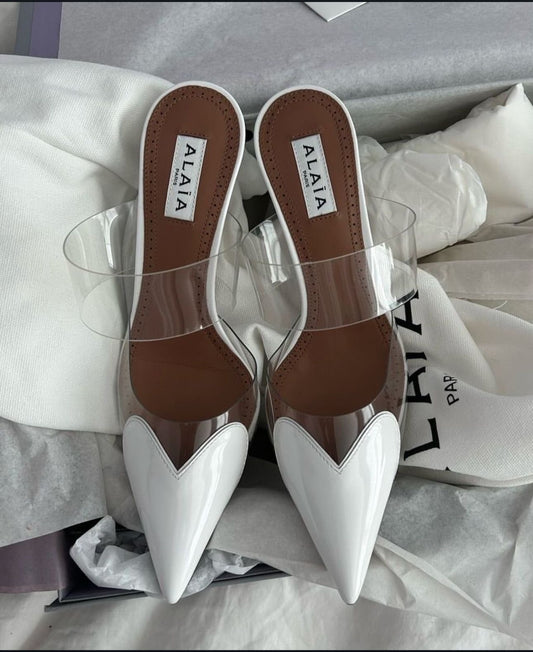 Alaia Pumps
