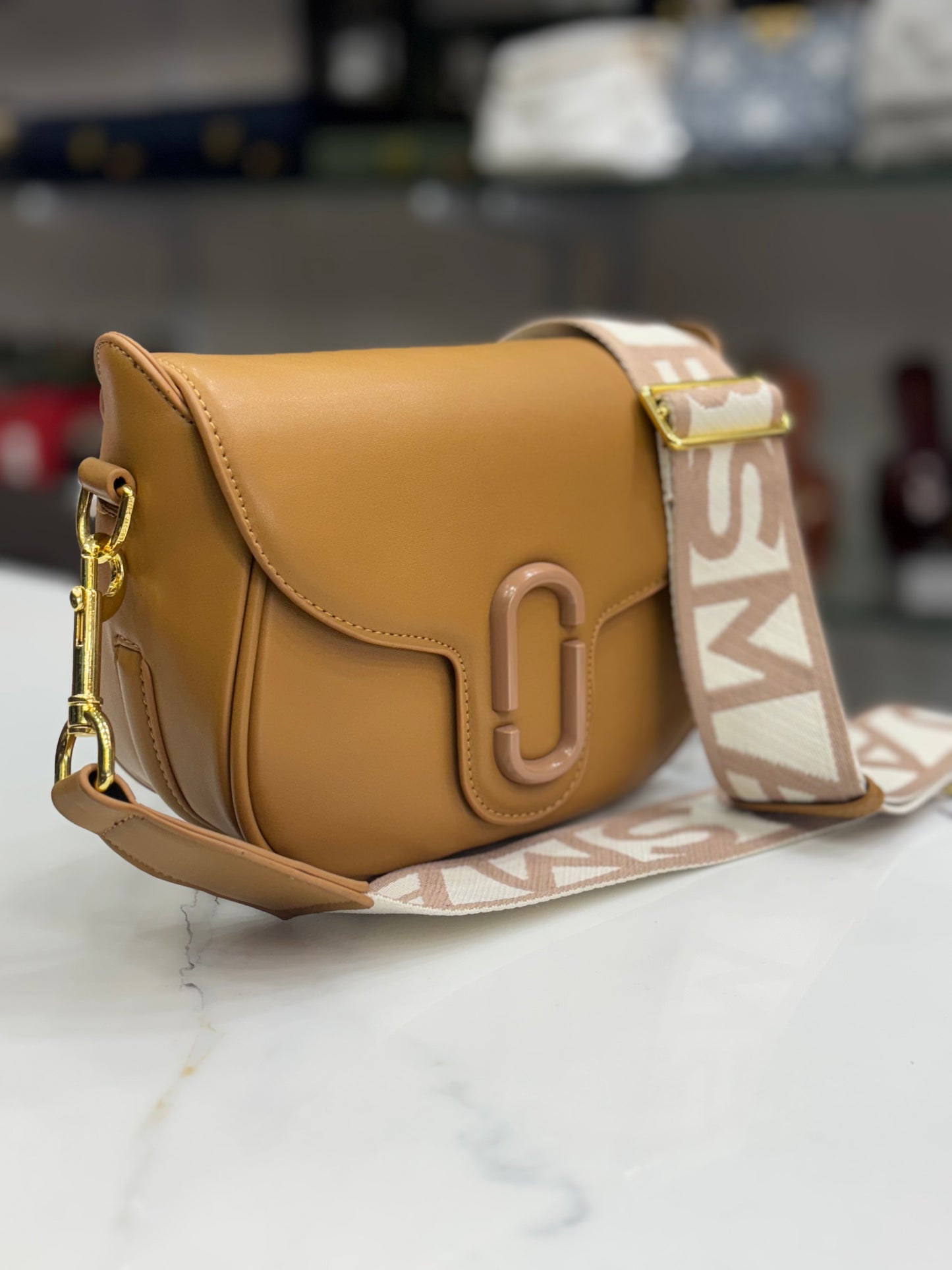 Marc Jacob Saddle shoulder  bag