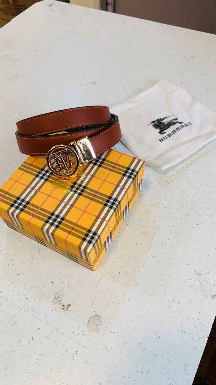 Burberry Belts