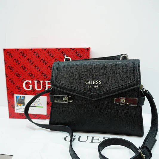Guess zadie shoulder bag with top handle