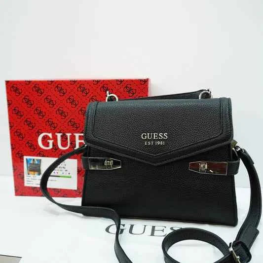 Guess zadie shoulder bag with top handle