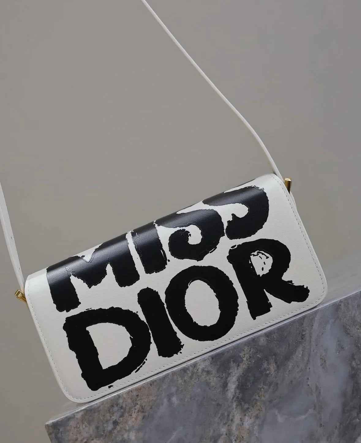 Miss Dior flap bag