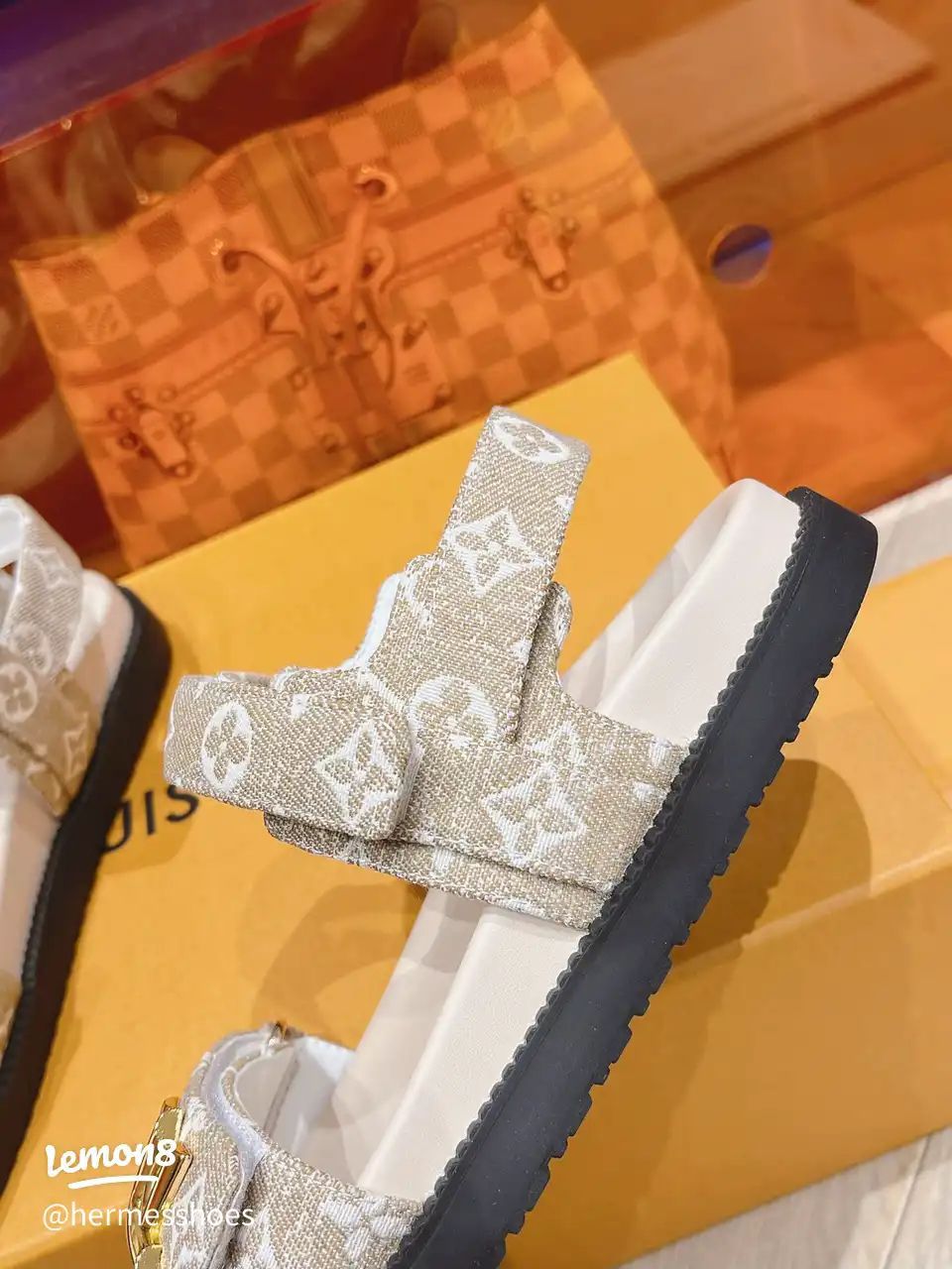Louis Vuitton Sandals
