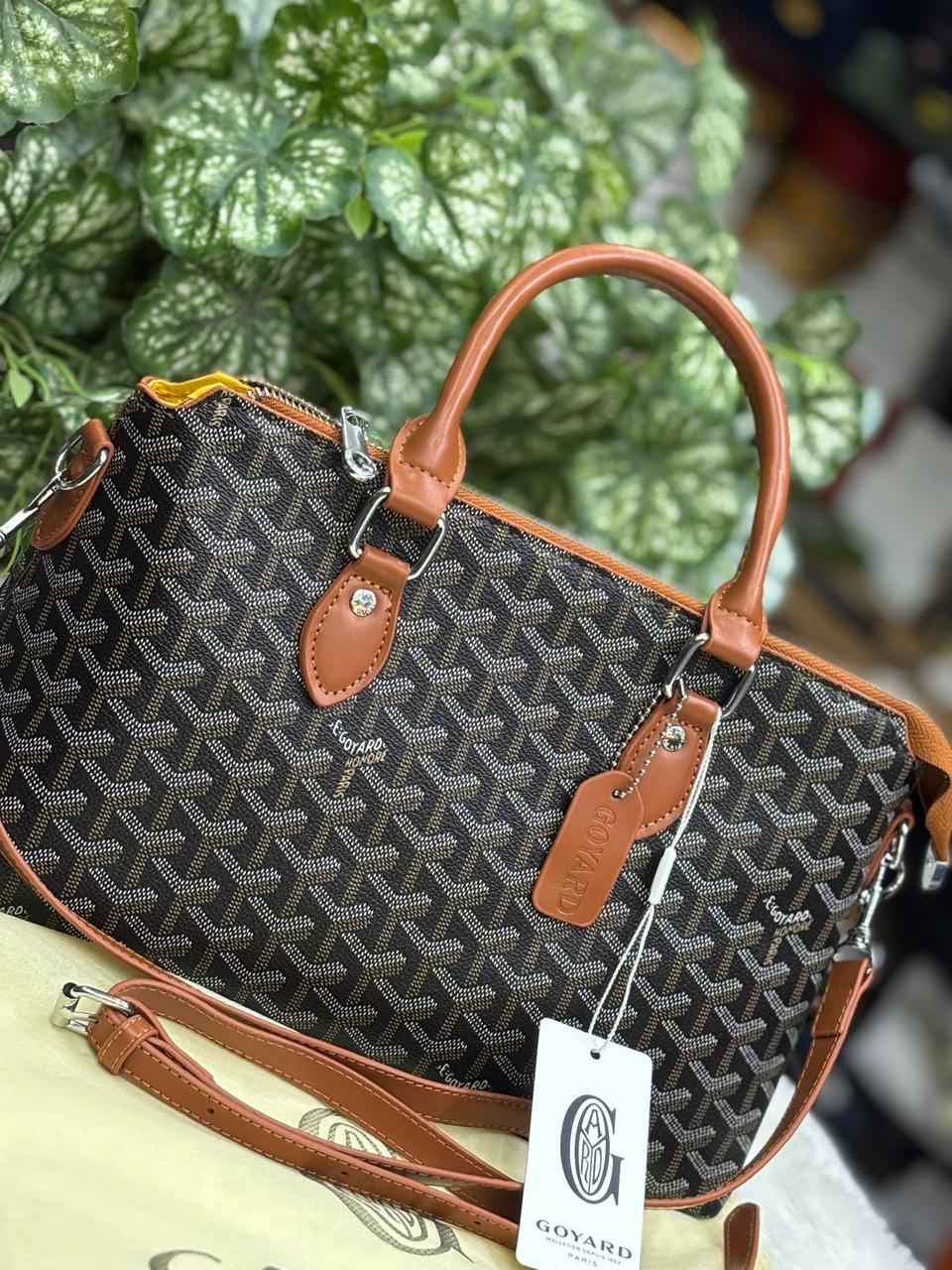 Luxury Goyard Tote Bag for Women – Premium Quality