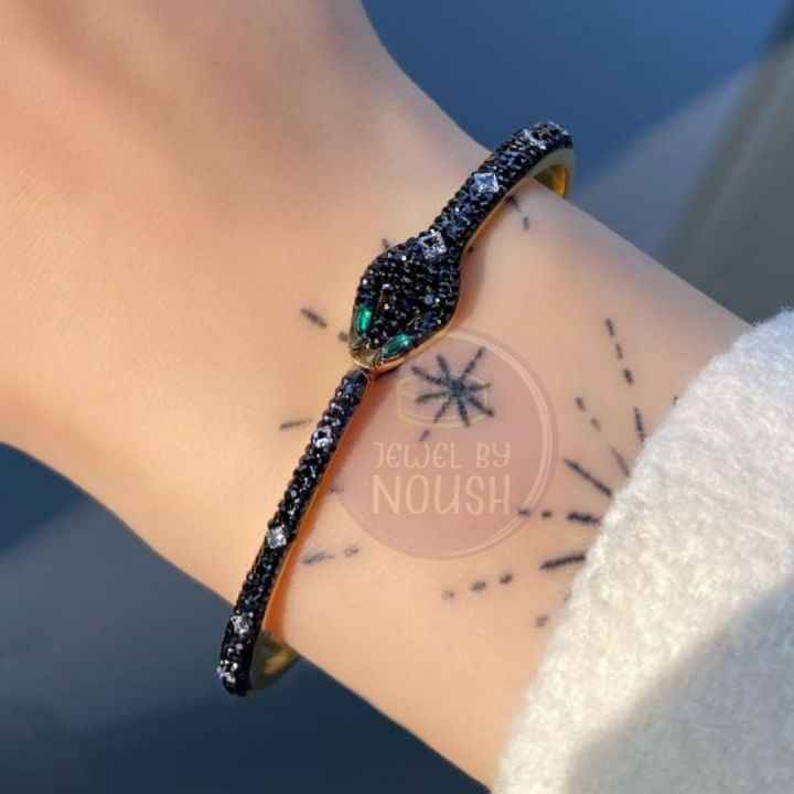 Imported Snake Bracelet