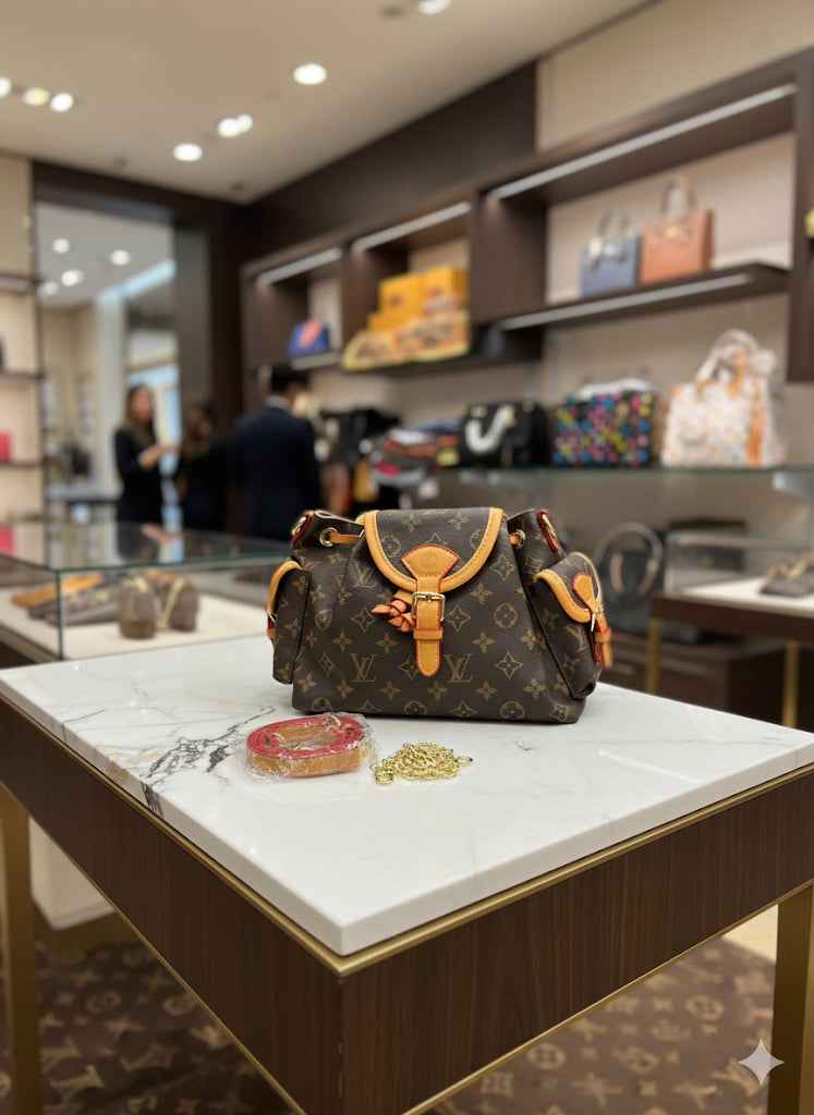 Louis Vuitton (lv ) bag odyssey