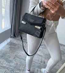 Guess zadie shoulder bag with top handle